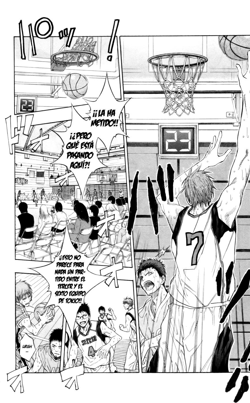 Read Kuroko no Basket (ES) Manga Online