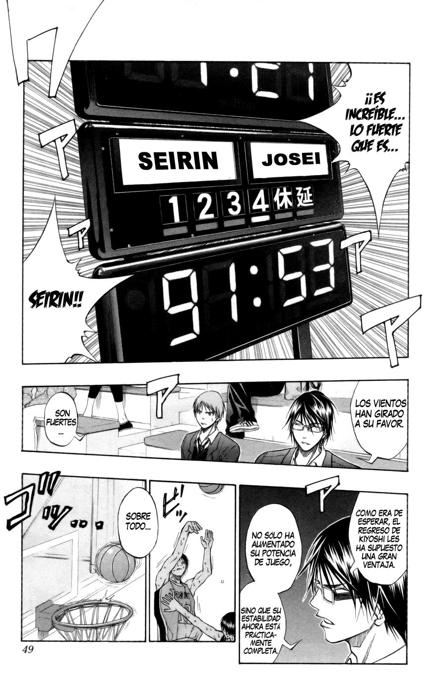 Read Kuroko no Basket (ES) Manga Online