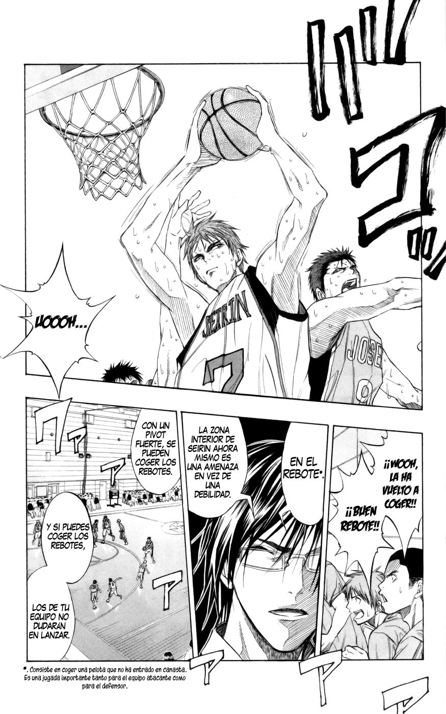 Read Kuroko no Basket (ES) Manga Online