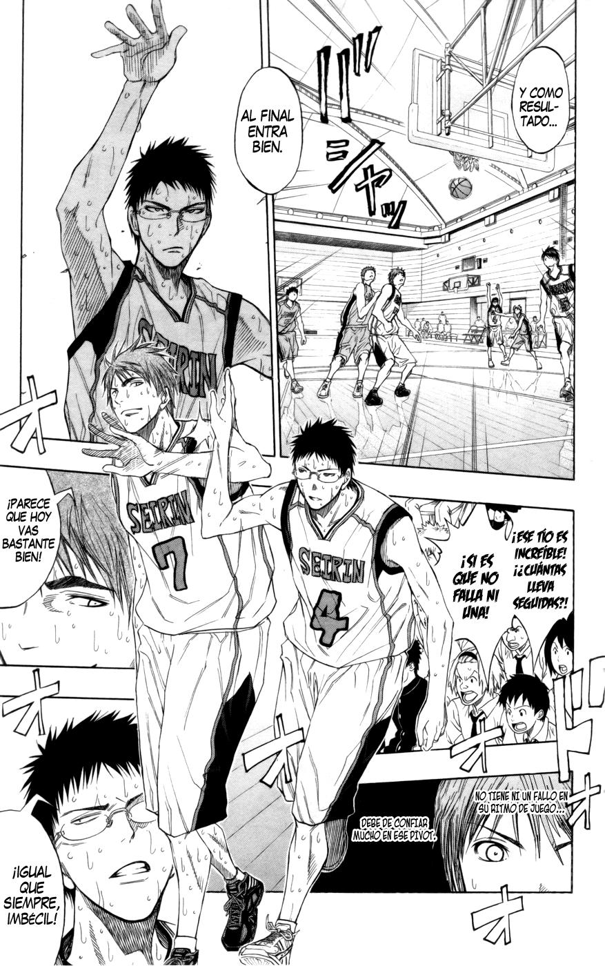 Read Kuroko no Basket (ES) Manga Online