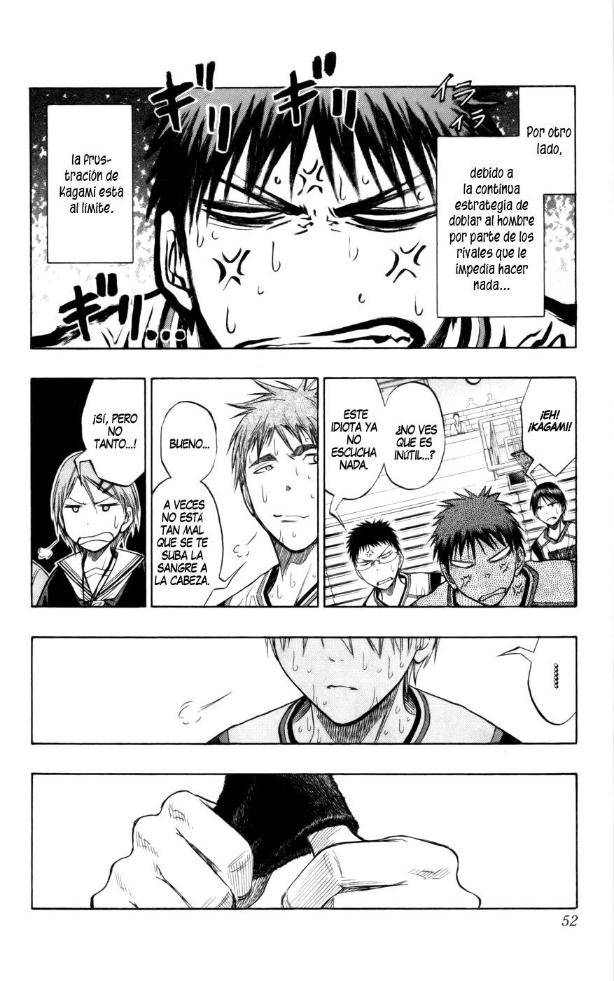 Read Kuroko no Basket (ES) Manga Online