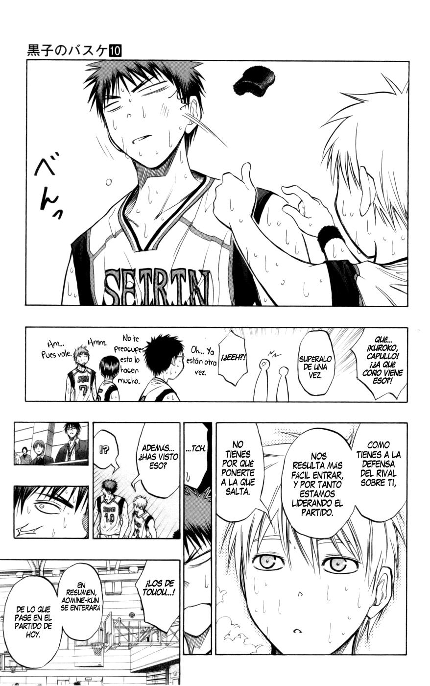 Read Kuroko no Basket (ES) Manga Online