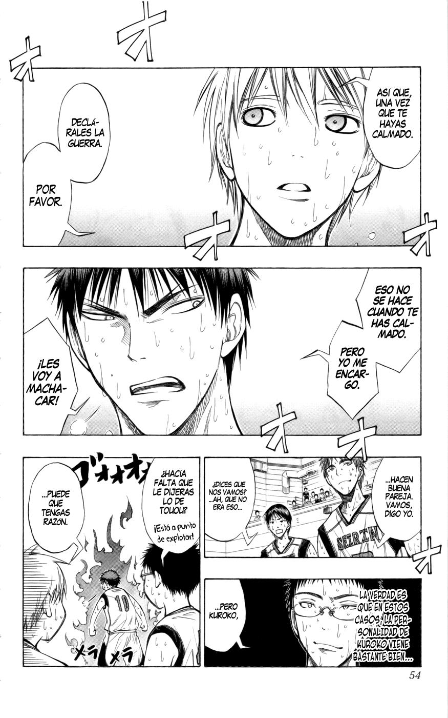 Read Kuroko no Basket (ES) Manga Online