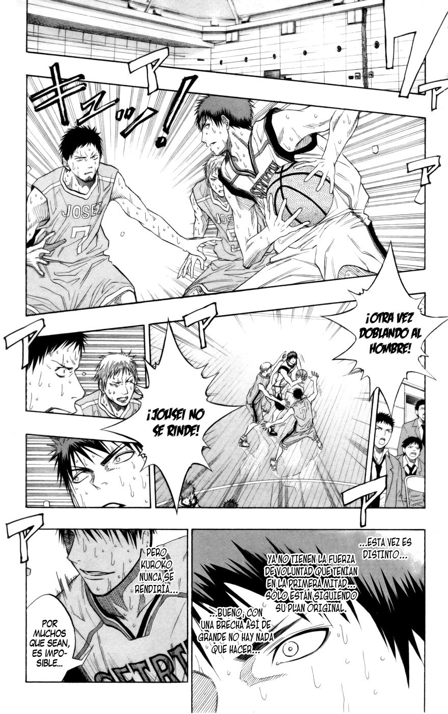 Read Kuroko no Basket (ES) Manga Online