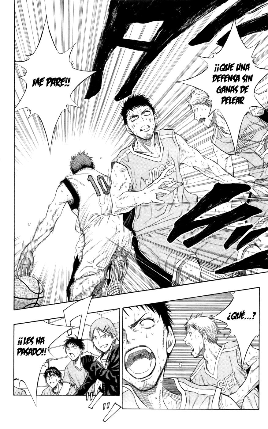 Read Kuroko no Basket (ES) Manga Online