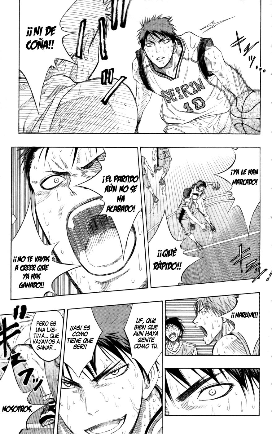 Read Kuroko no Basket (ES) Manga Online