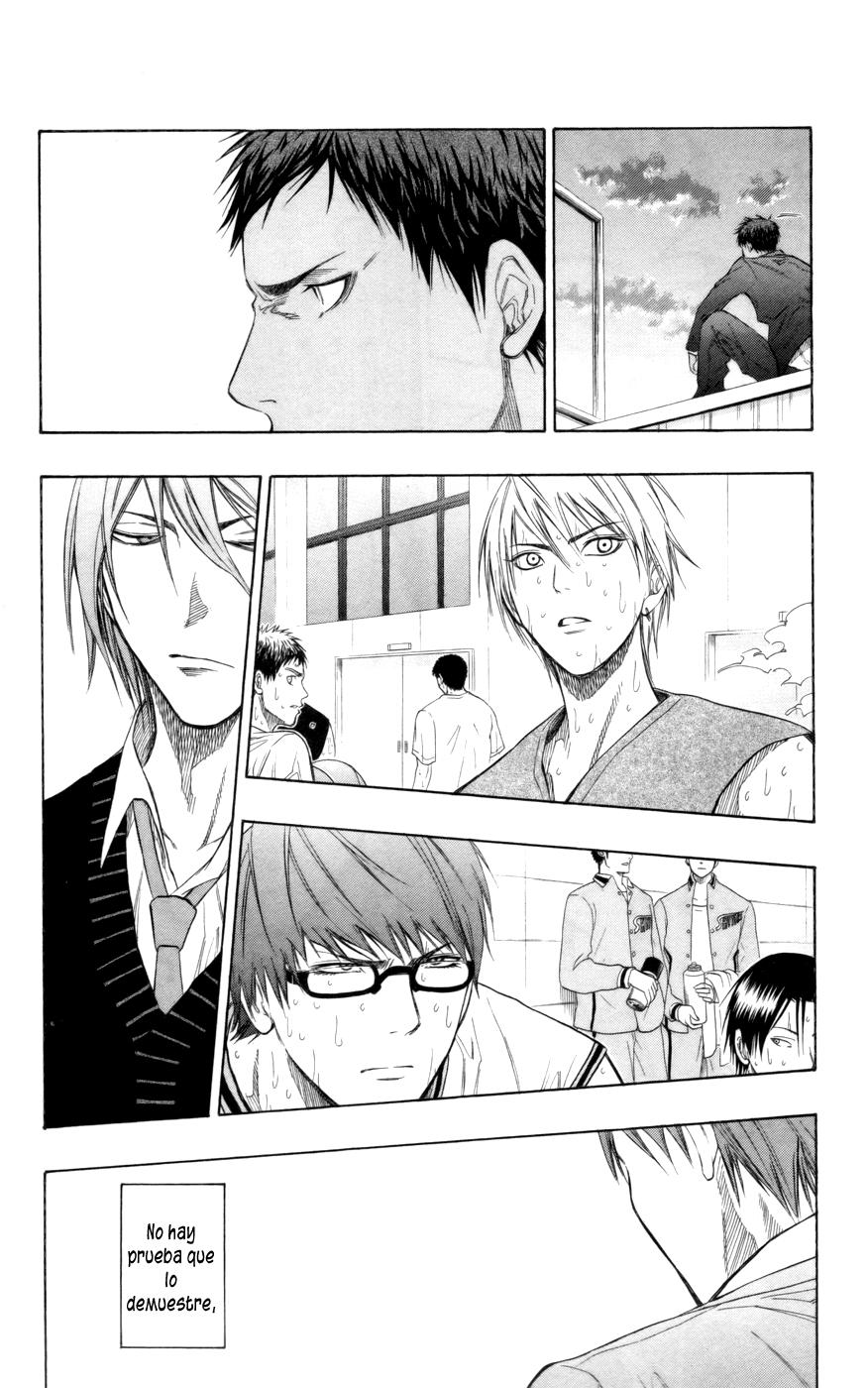 Read Kuroko no Basket (ES) Manga Online