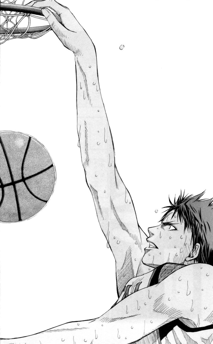 Read Kuroko no Basket (ES) Manga Online