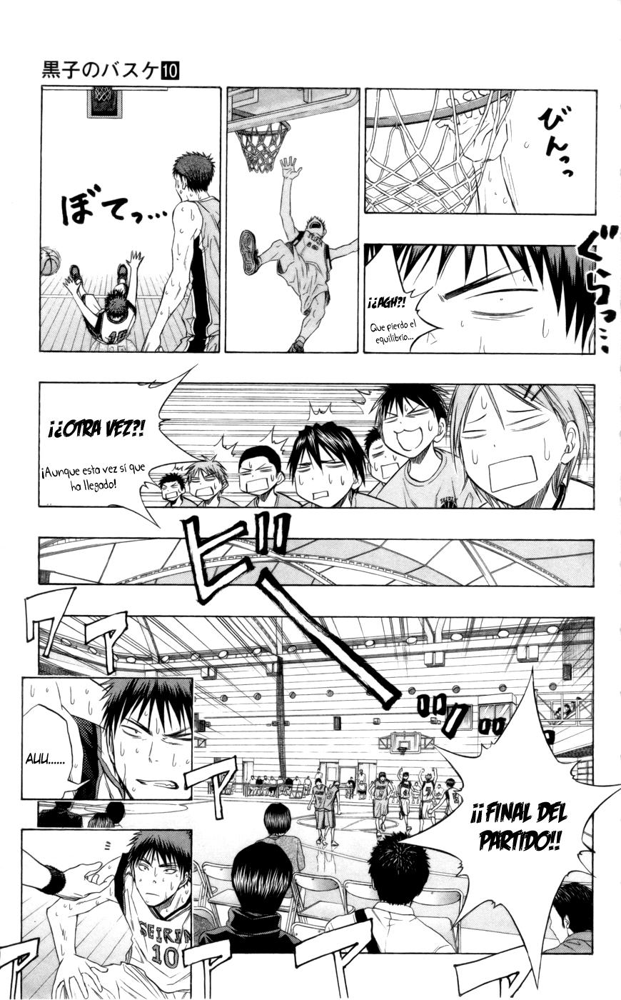 Read Kuroko no Basket (ES) Manga Online