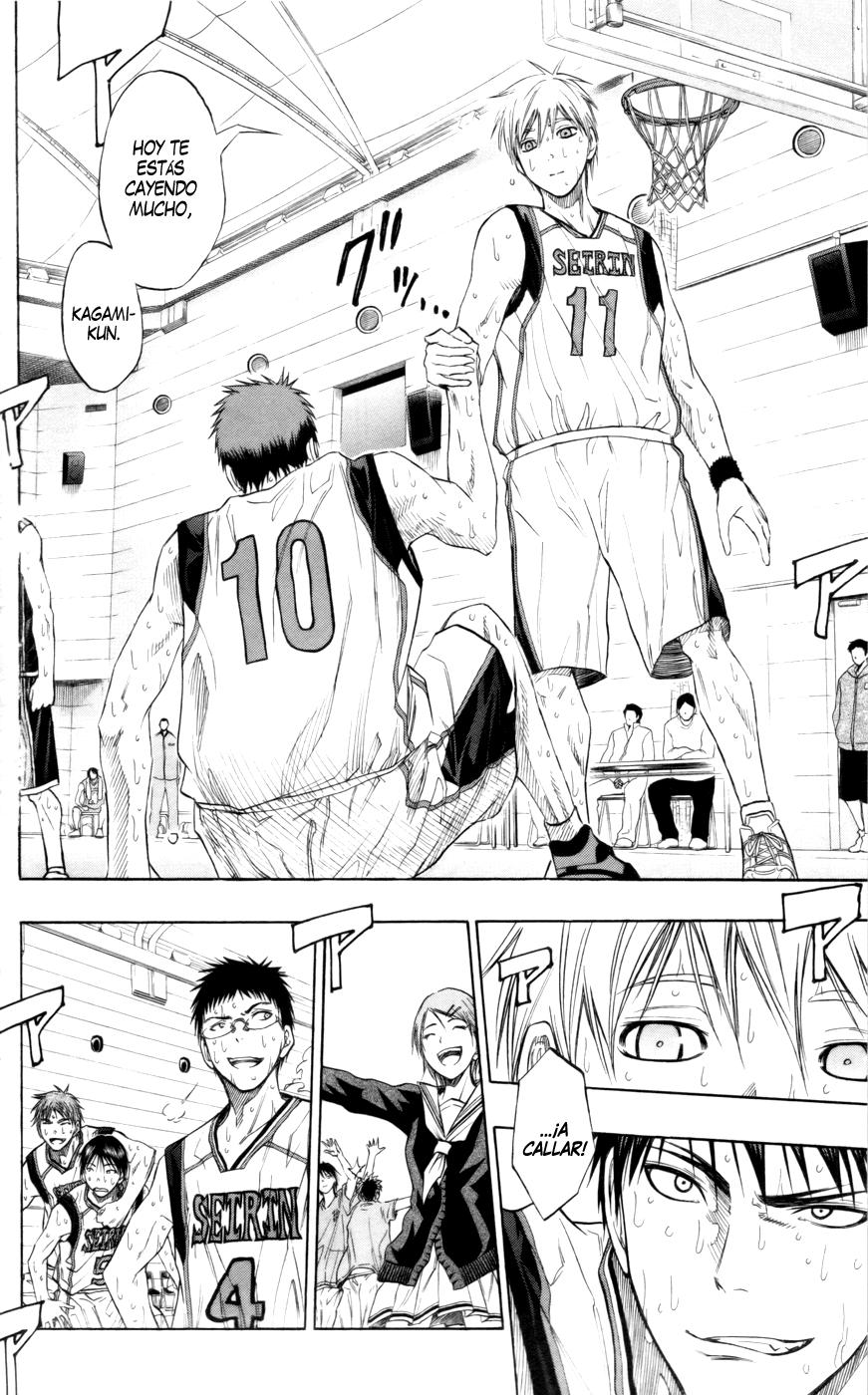 Read Kuroko no Basket (ES) Manga Online