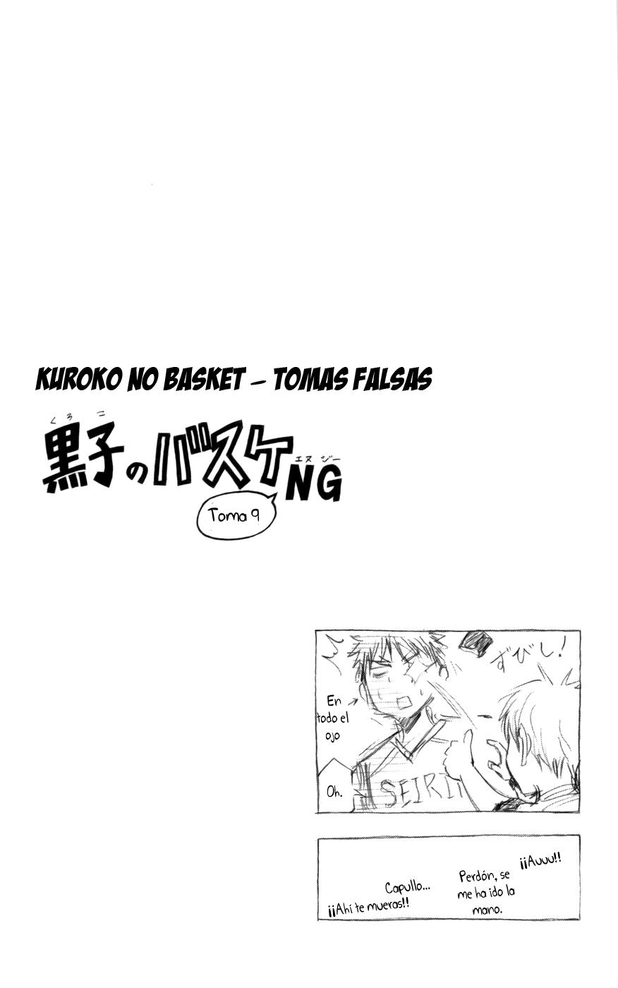 Read Kuroko no Basket (ES) Manga Online