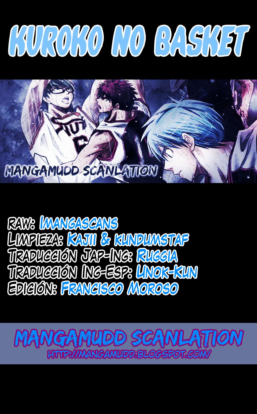 Read Kuroko no Basket (ES) Manga Online