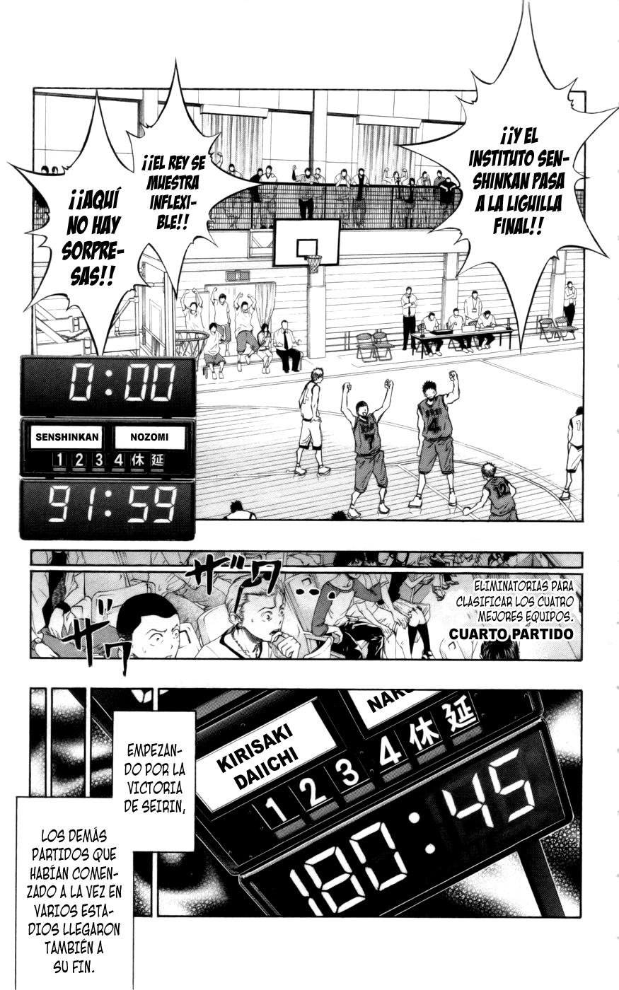 Read Kuroko no Basket (ES) Manga Online