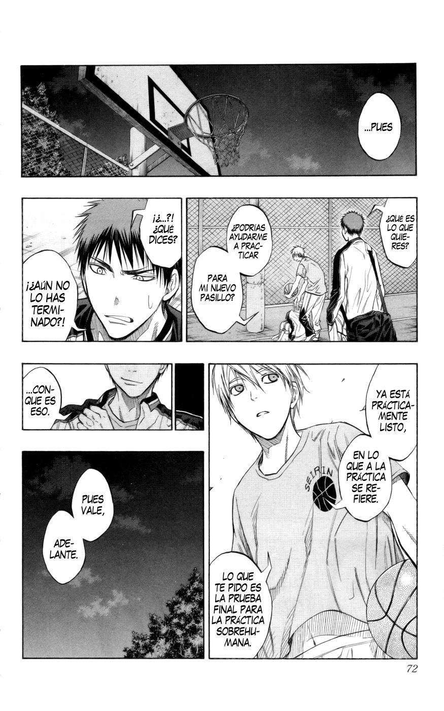 Read Kuroko no Basket (ES) Manga Online