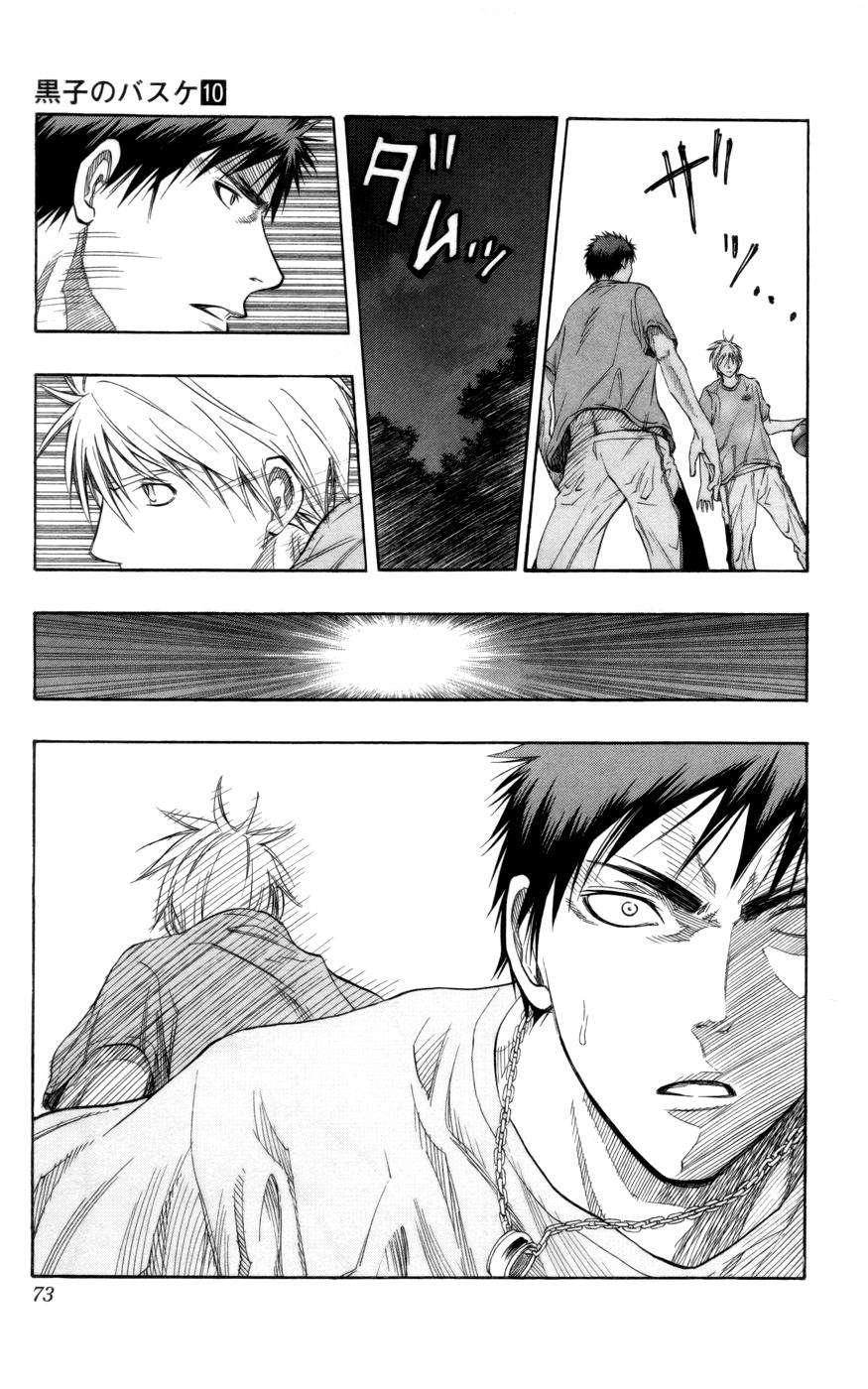 Read Kuroko no Basket (ES) Manga Online