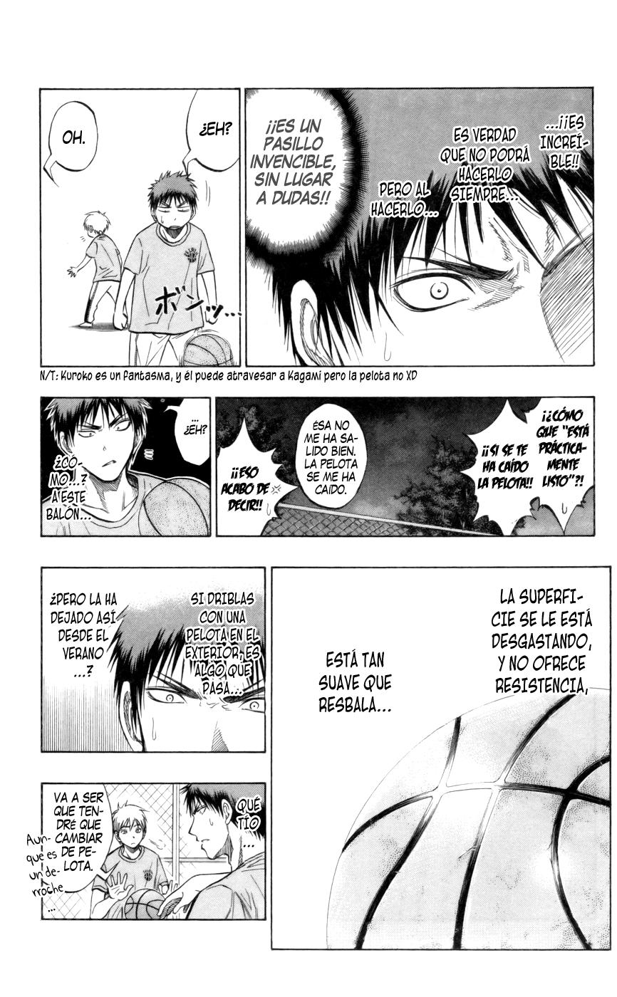 Read Kuroko no Basket (ES) Manga Online
