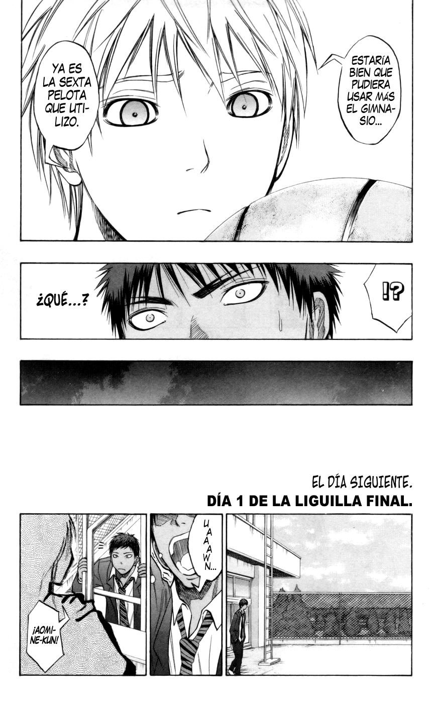 Read Kuroko no Basket (ES) Manga Online