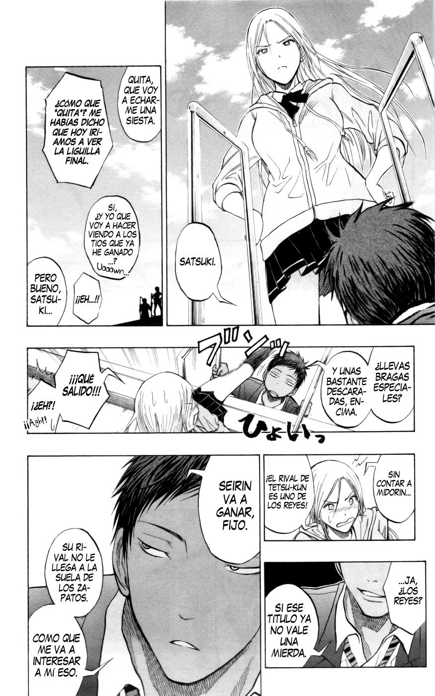 Read Kuroko no Basket (ES) Manga Online
