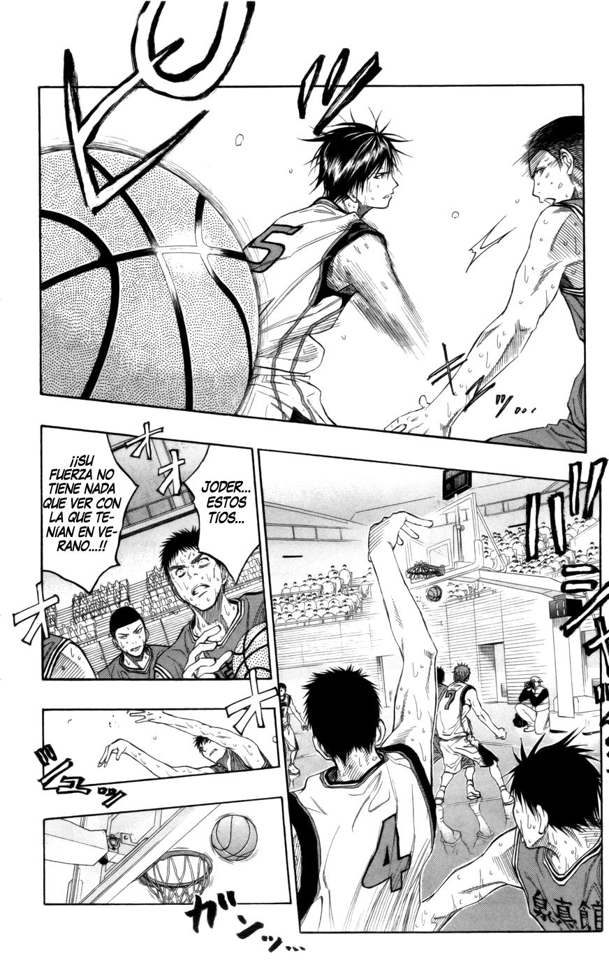 Read Kuroko no Basket (ES) Manga Online