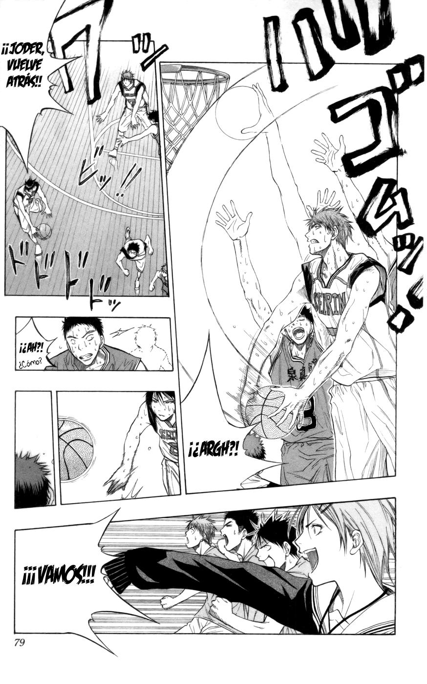 Read Kuroko no Basket (ES) Manga Online
