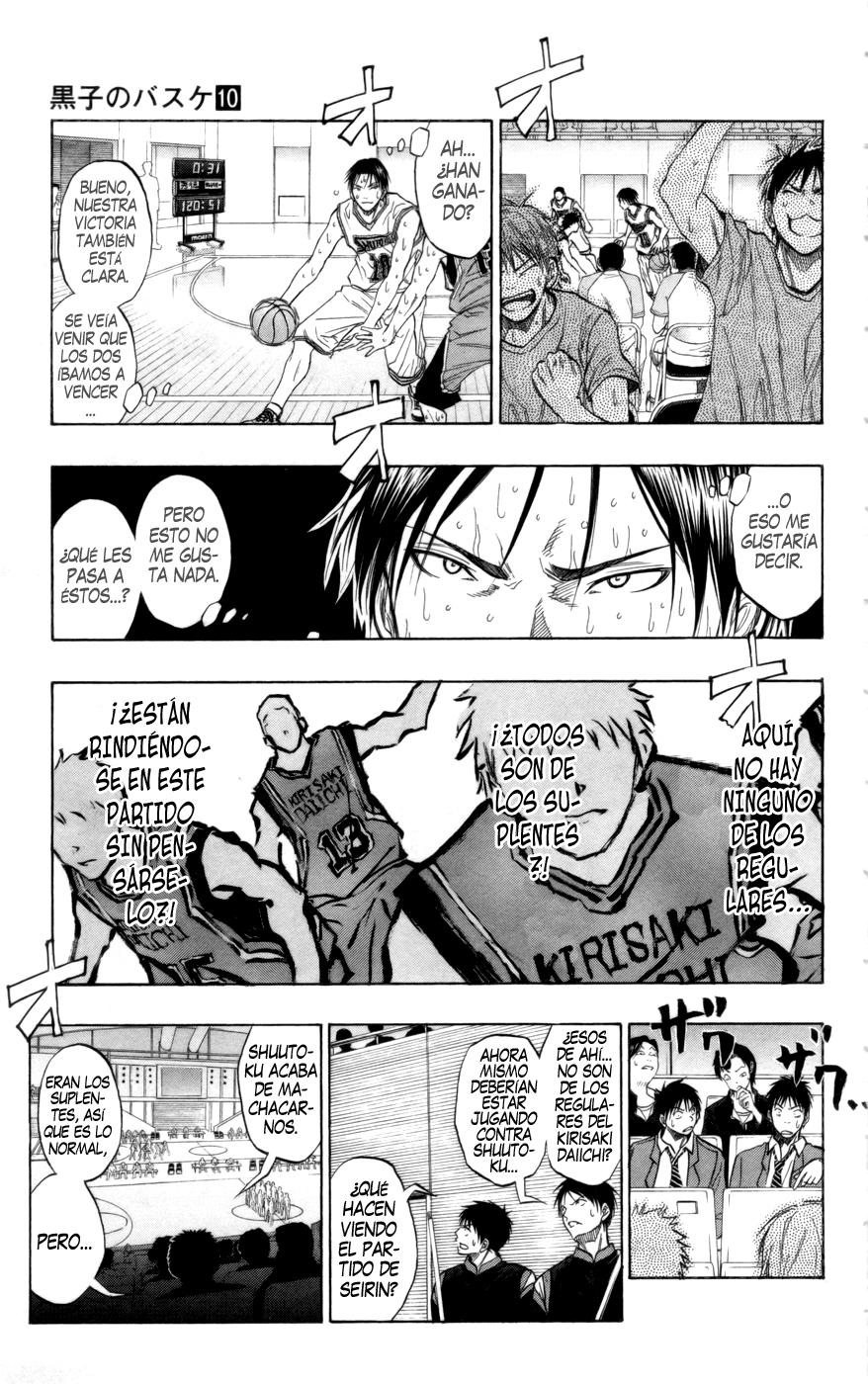 Read Kuroko no Basket (ES) Manga Online