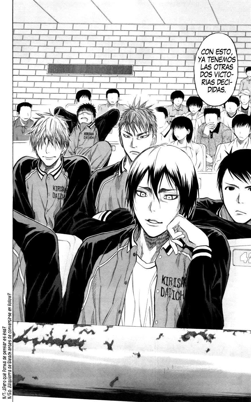 Read Kuroko no Basket (ES) Manga Online