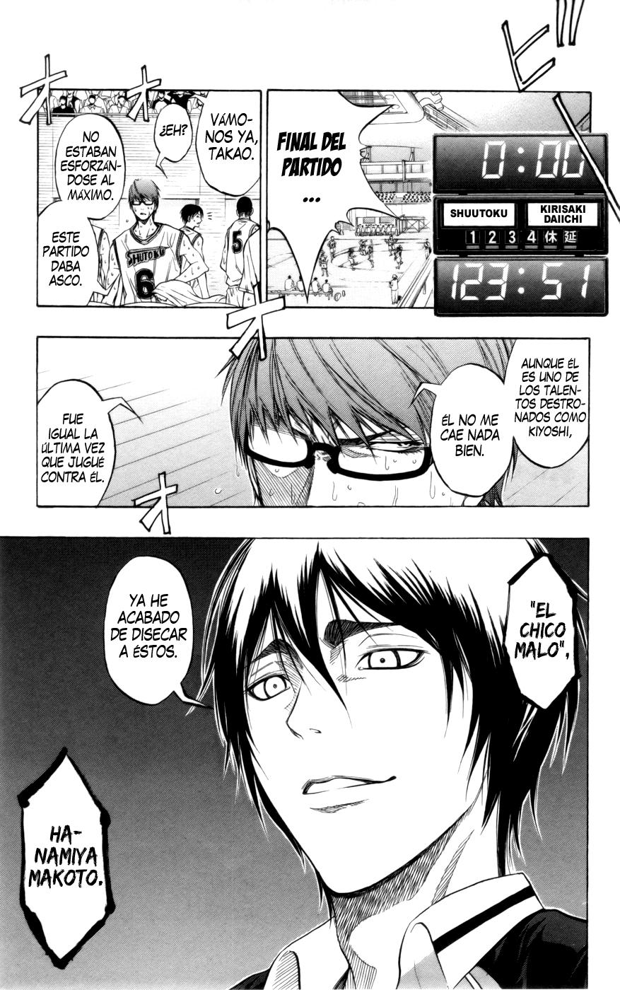 Read Kuroko no Basket (ES) Manga Online