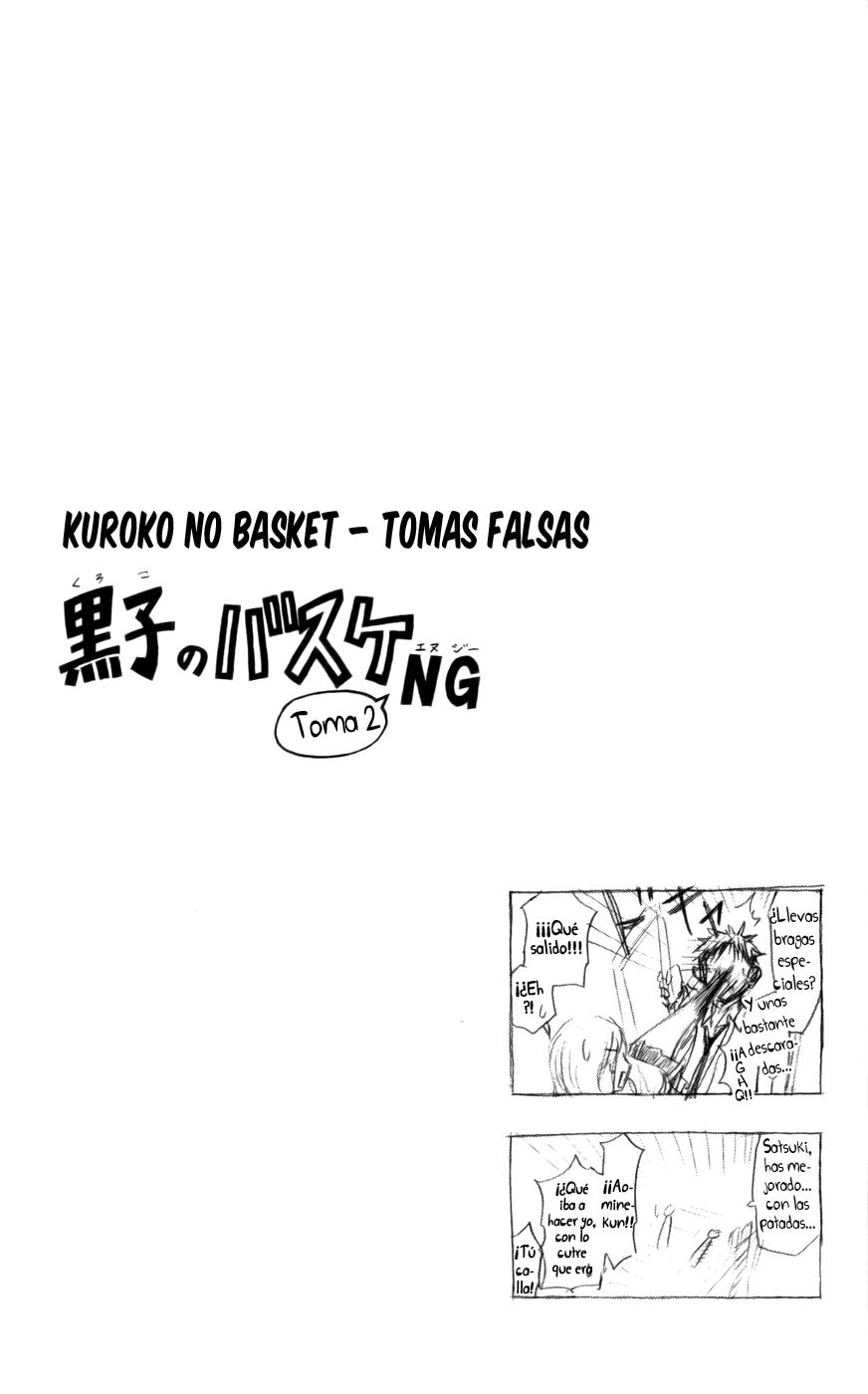 Read Kuroko no Basket (ES) Manga Online