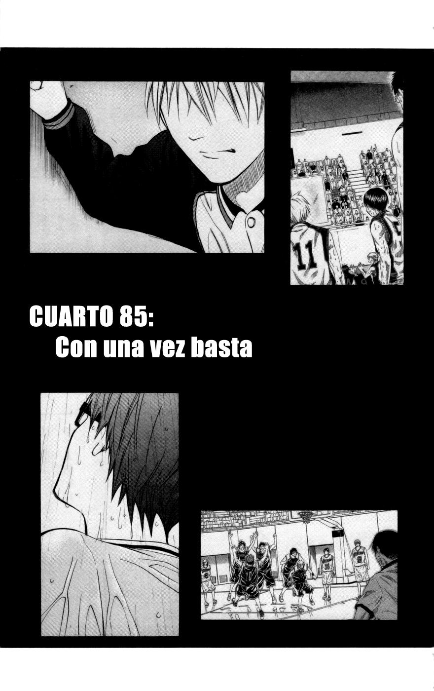 Read Kuroko no Basket (ES) Manga Online