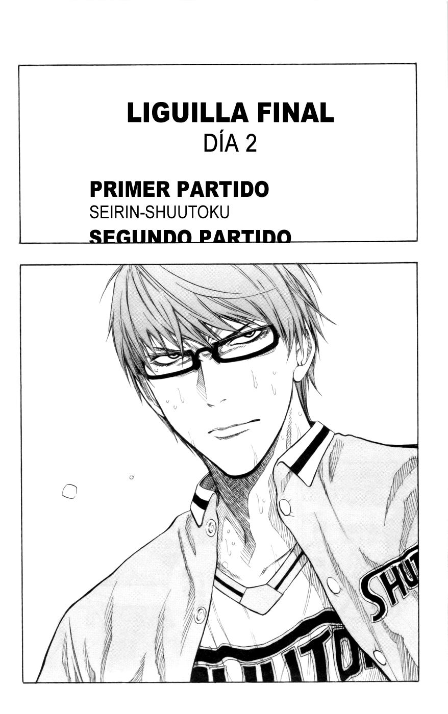Read Kuroko no Basket (ES) Manga Online