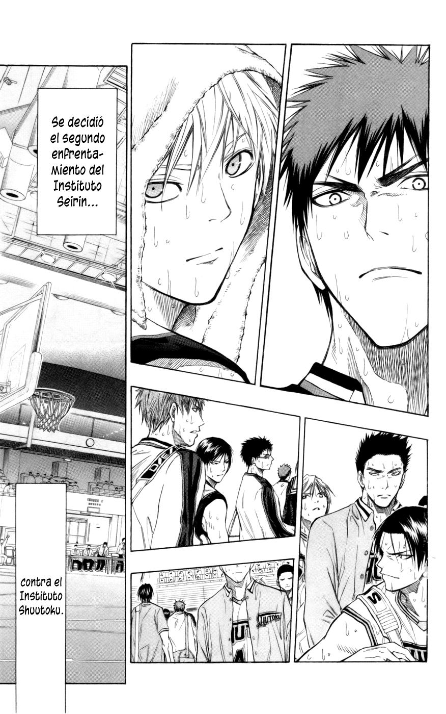 Read Kuroko no Basket (ES) Manga Online