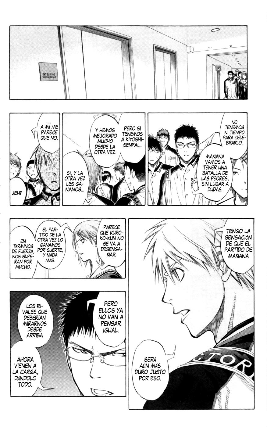 Read Kuroko no Basket (ES) Manga Online