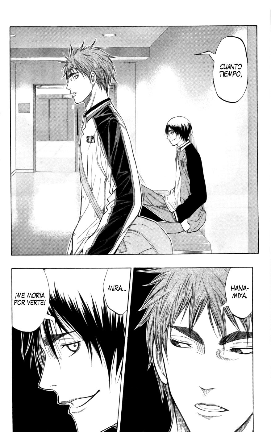 Read Kuroko no Basket (ES) Manga Online