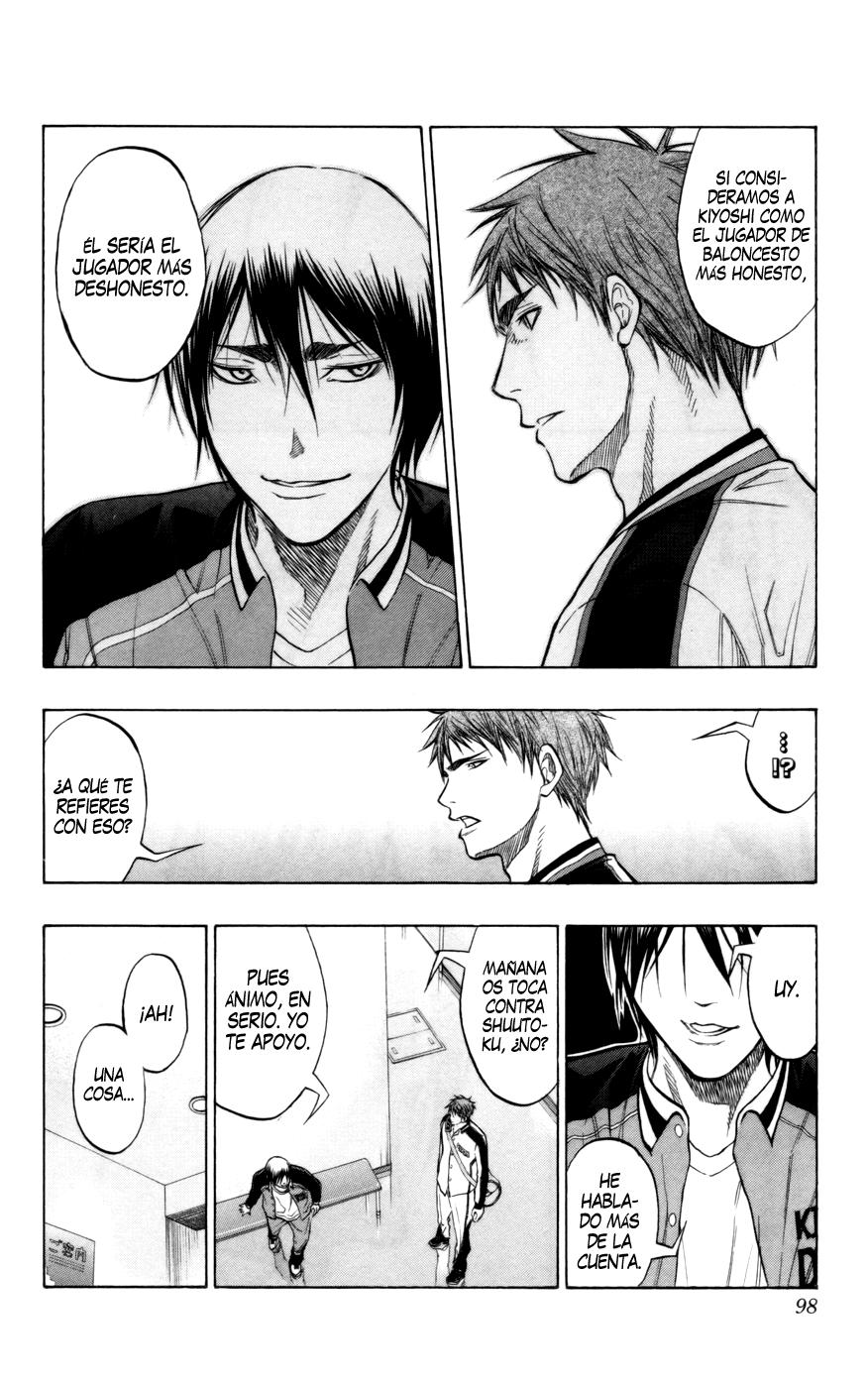 Read Kuroko no Basket (ES) Manga Online
