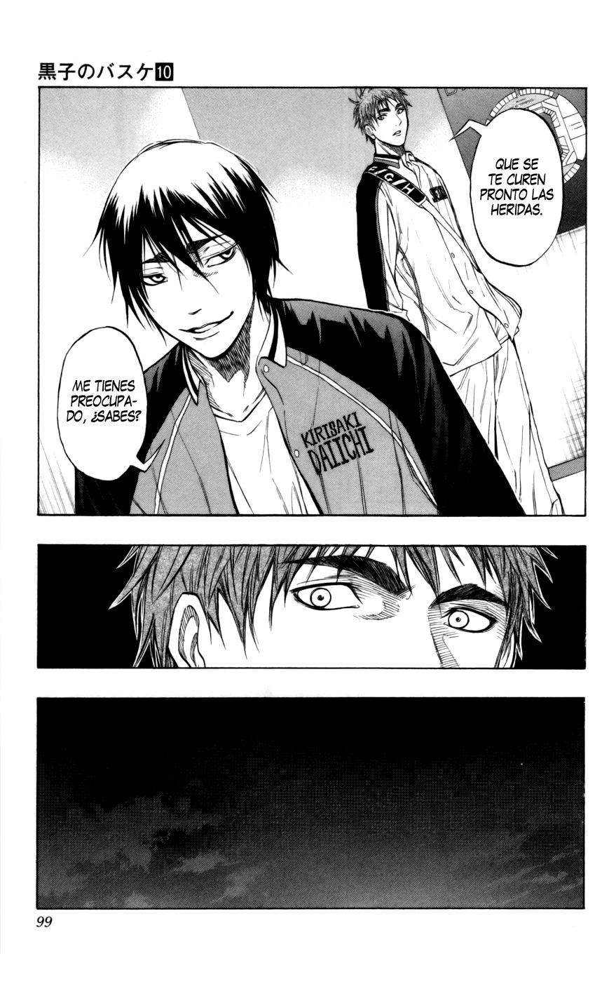 Read Kuroko no Basket (ES) Manga Online