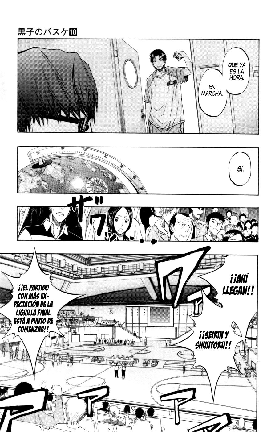 Read Kuroko no Basket (ES) Manga Online