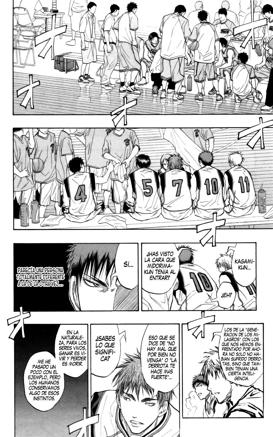 Read Kuroko no Basket (ES) Manga Online