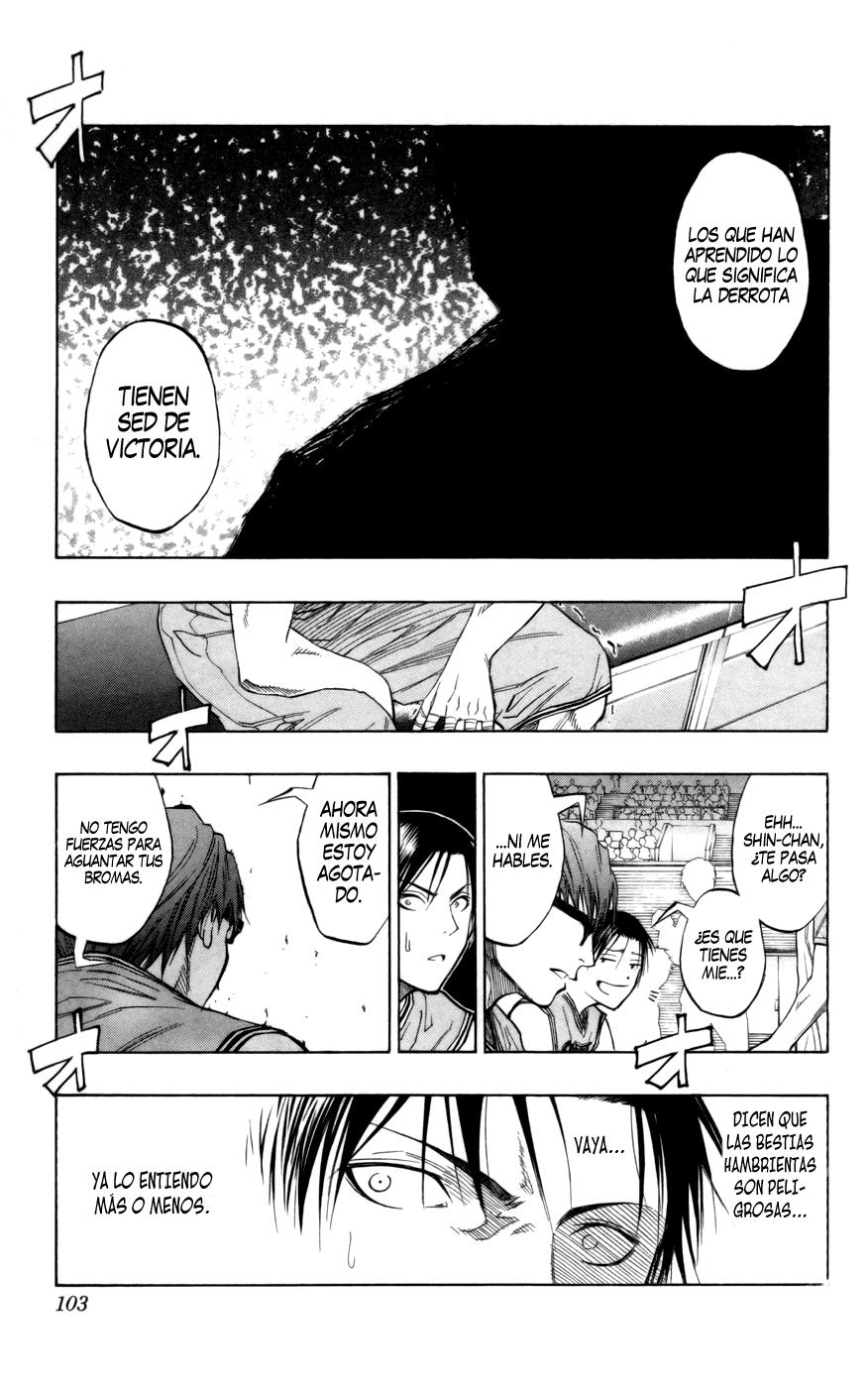 Read Kuroko no Basket (ES) Manga Online