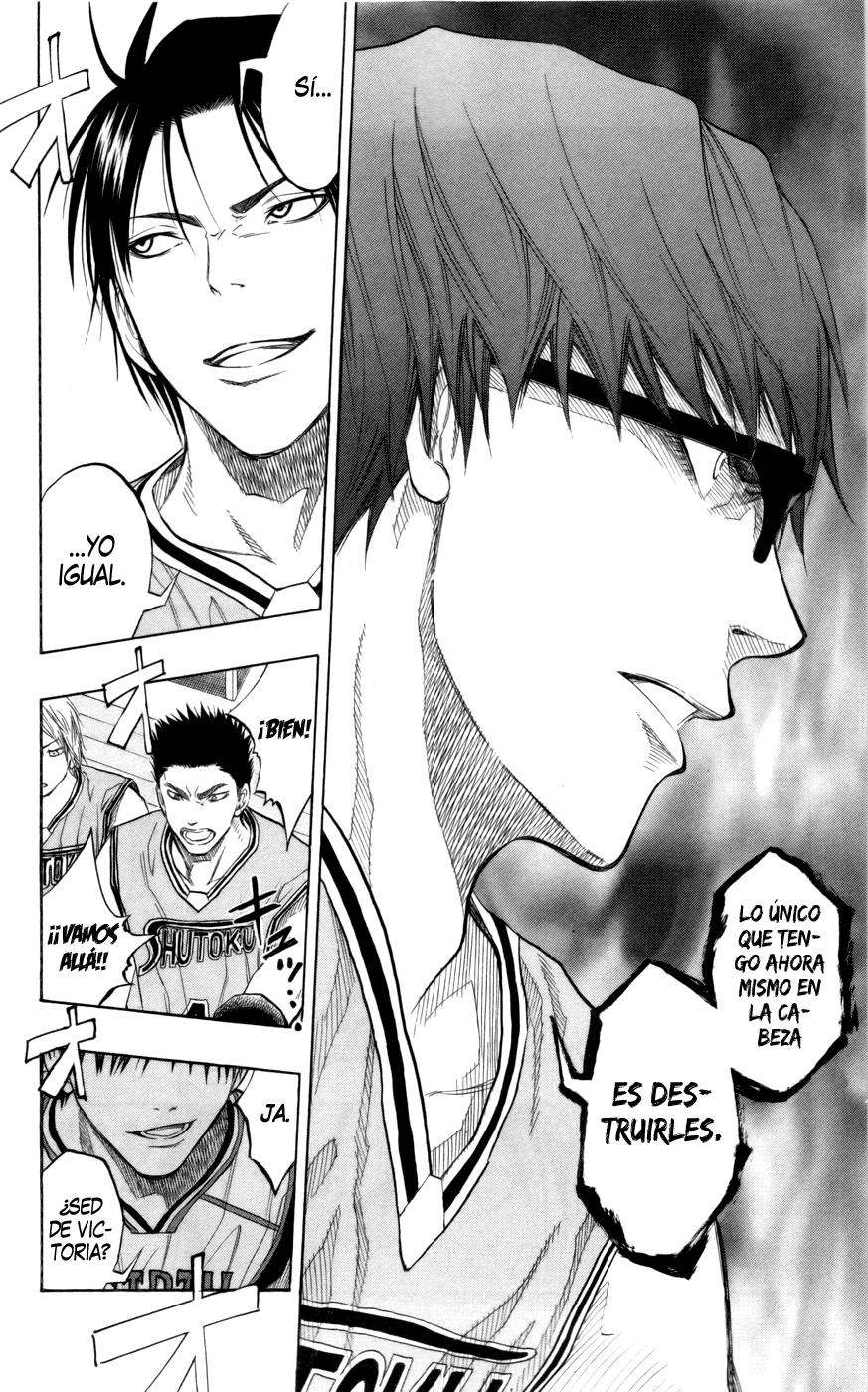 Read Kuroko no Basket (ES) Manga Online