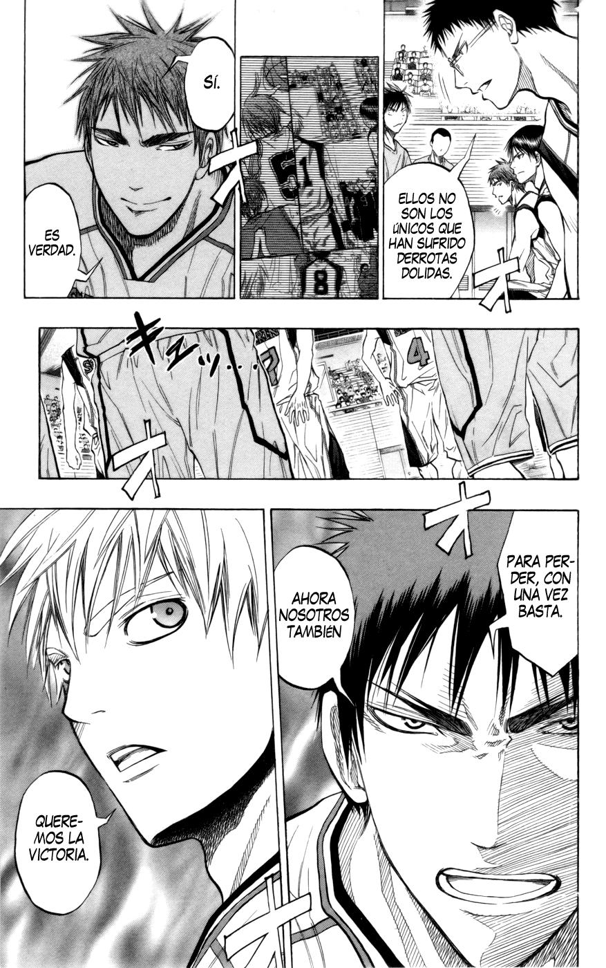 Read Kuroko no Basket (ES) Manga Online