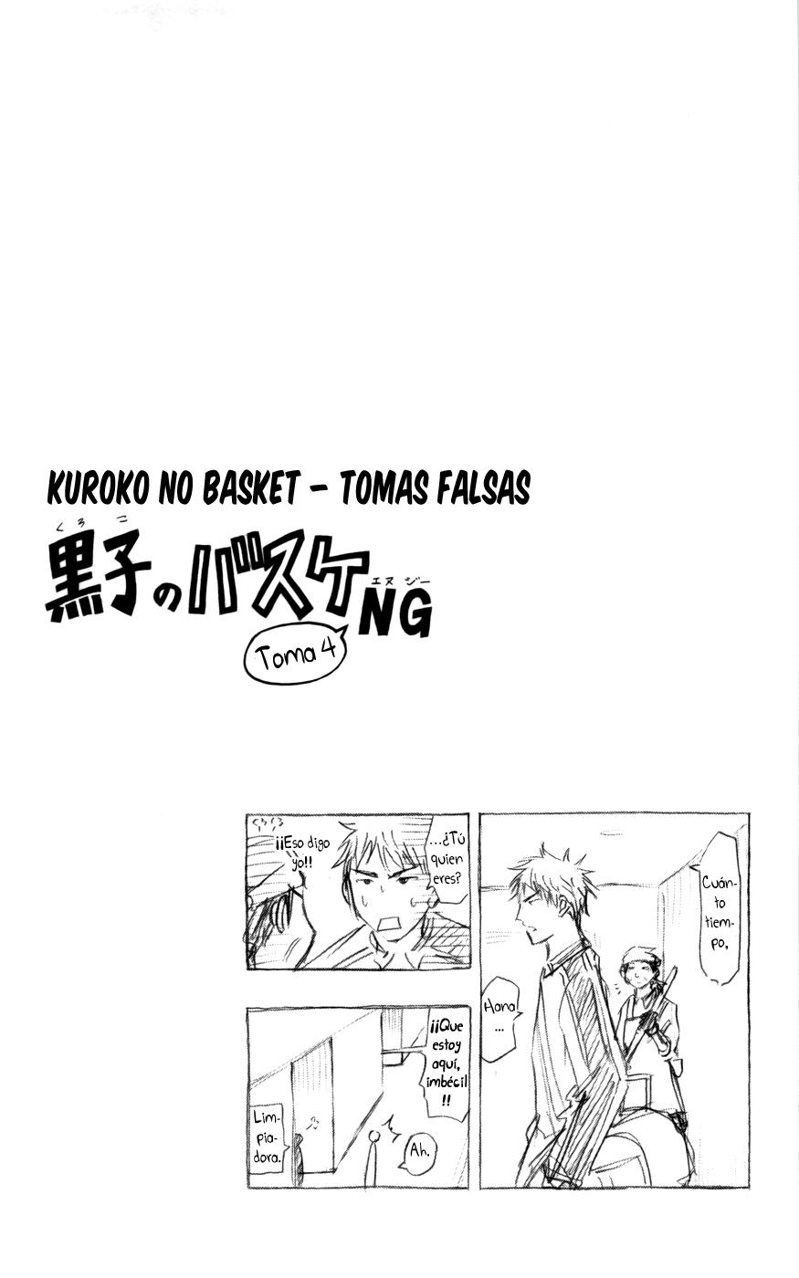 Read Kuroko no Basket (ES) Manga Online