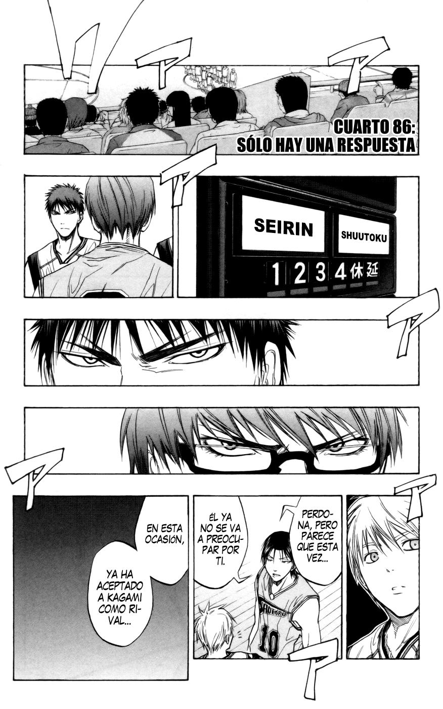 Read Kuroko no Basket (ES) Manga Online