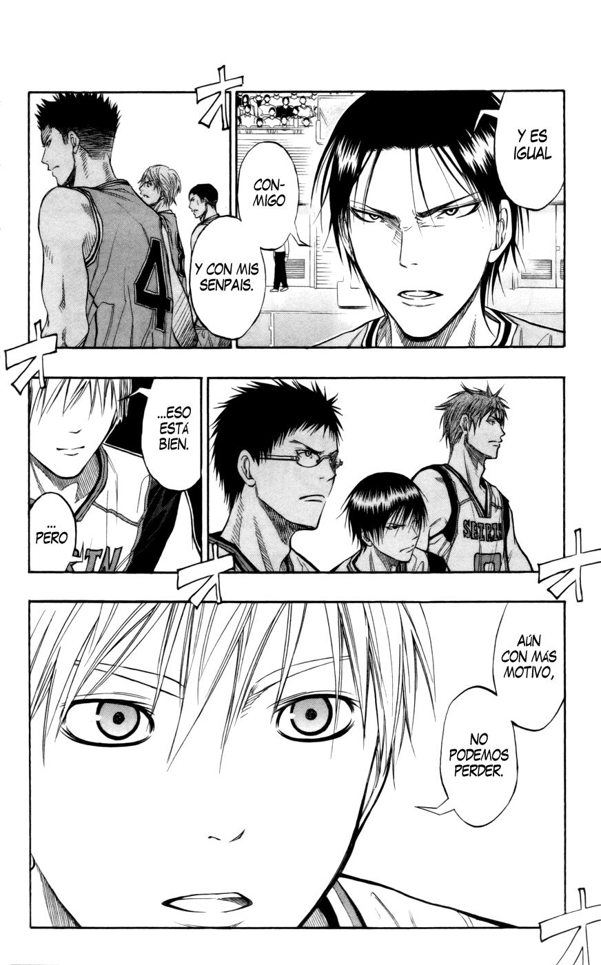 Read Kuroko no Basket (ES) Manga Online