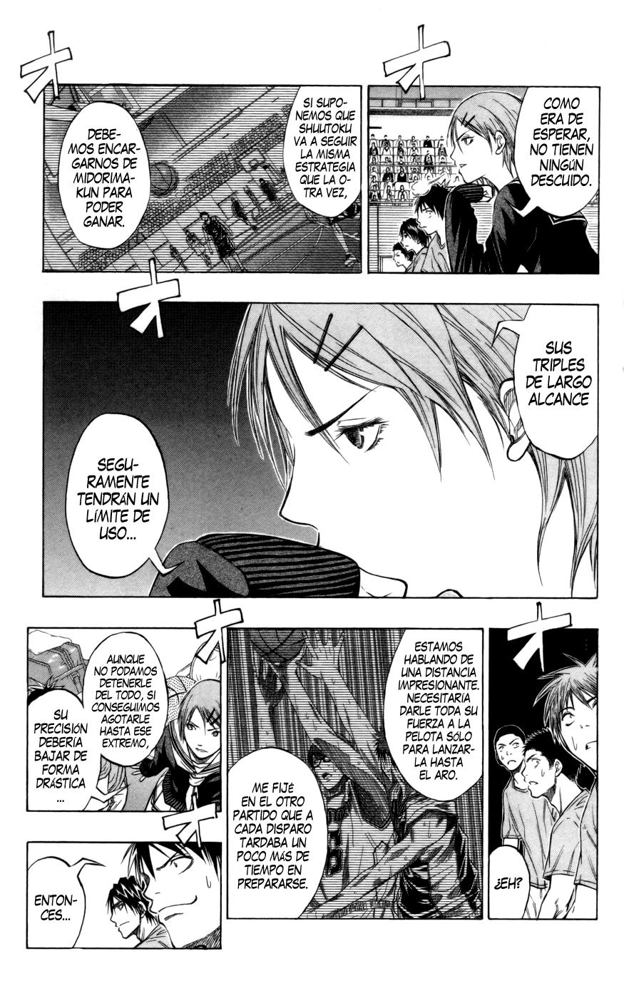 Read Kuroko no Basket (ES) Manga Online