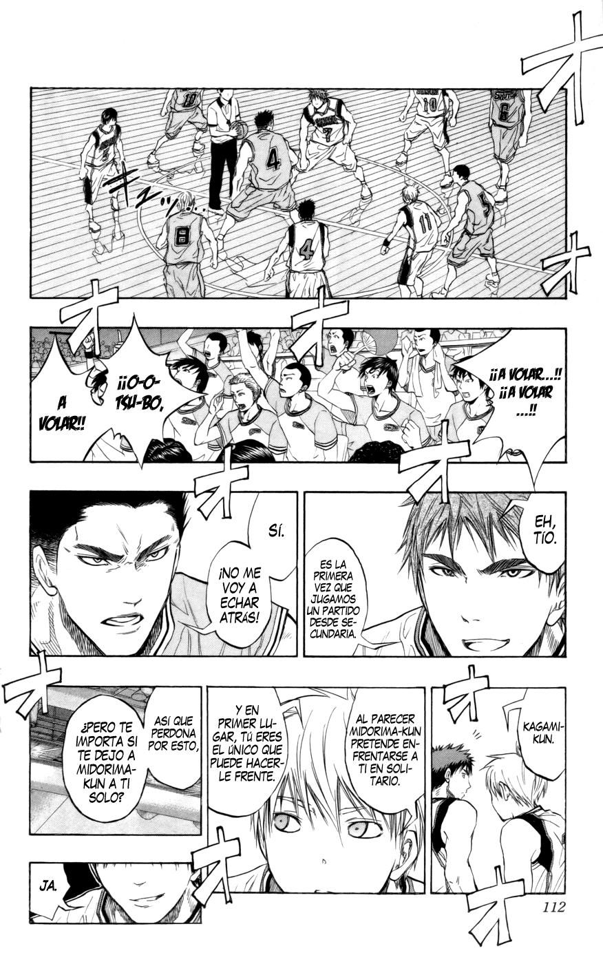 Read Kuroko no Basket (ES) Manga Online