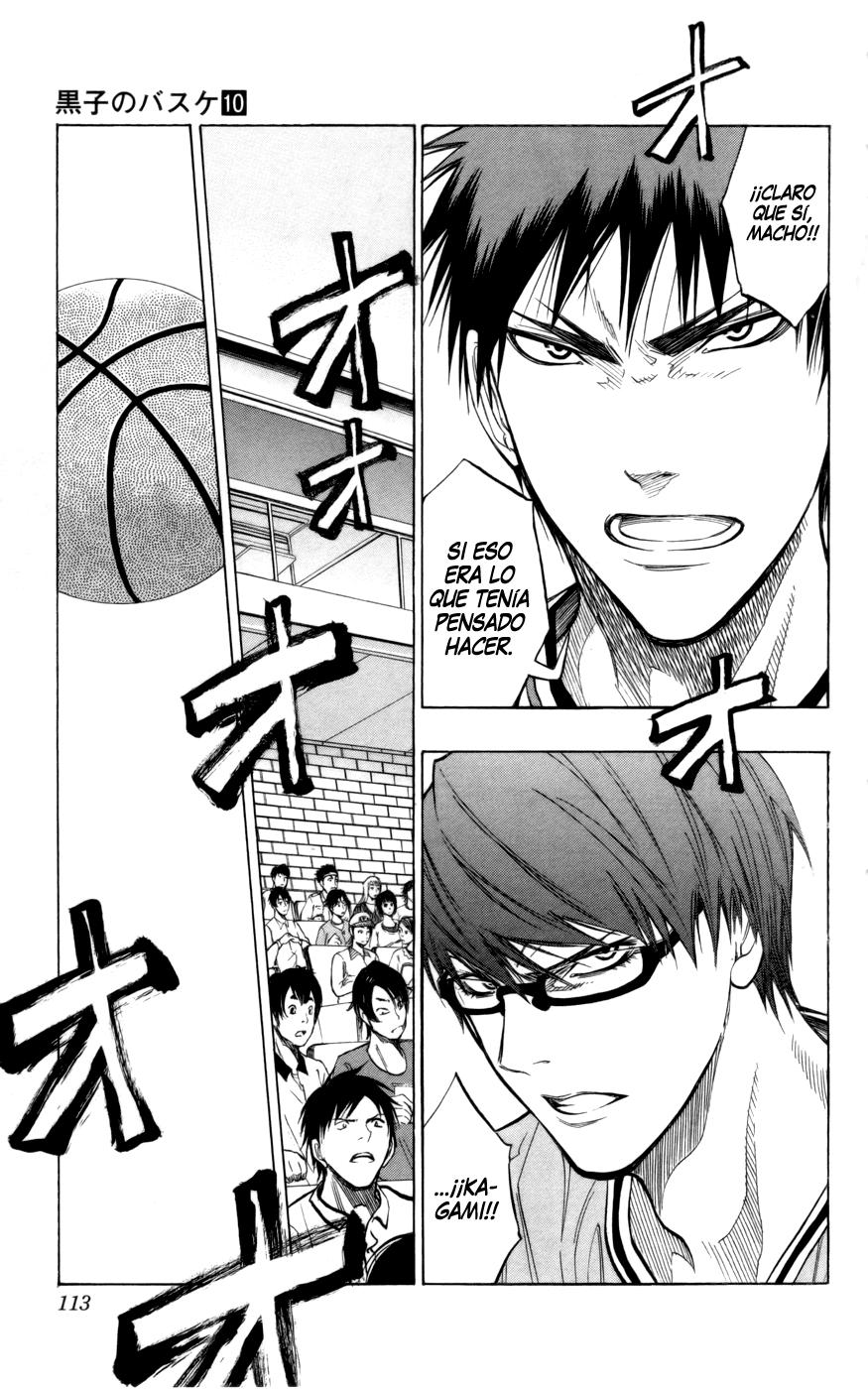 Read Kuroko no Basket (ES) Manga Online