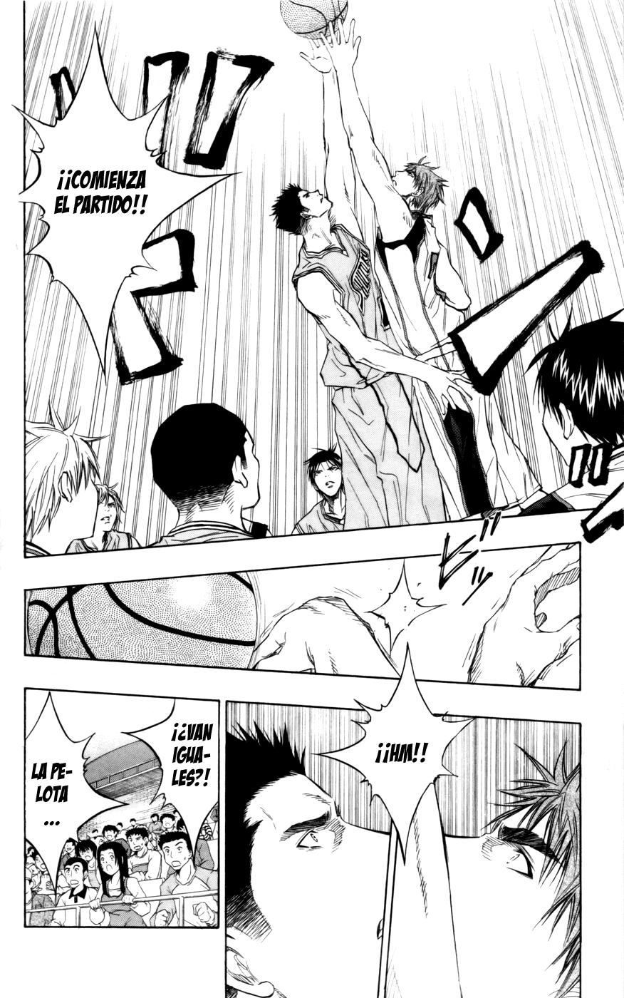 Read Kuroko no Basket (ES) Manga Online