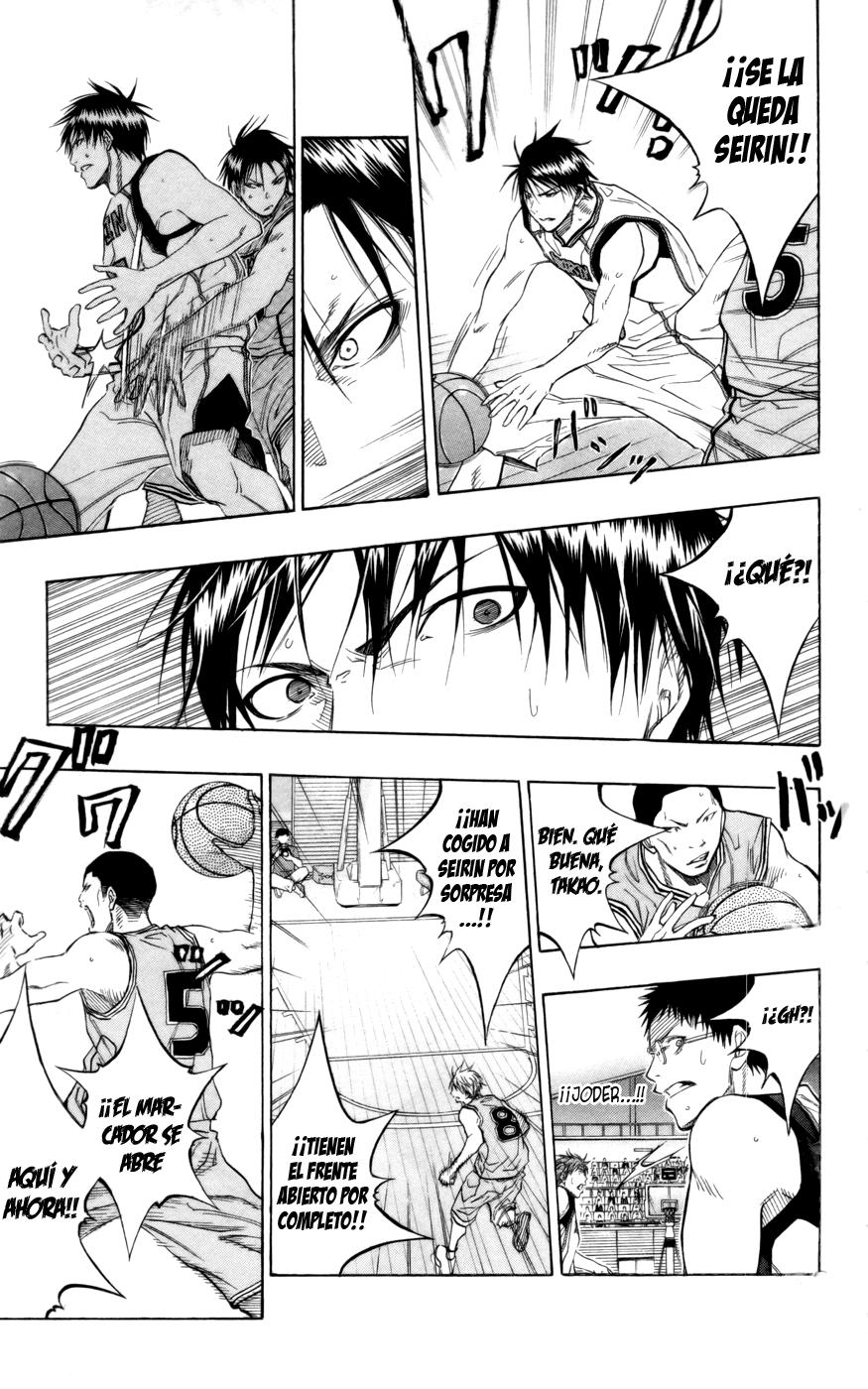 Read Kuroko no Basket (ES) Manga Online