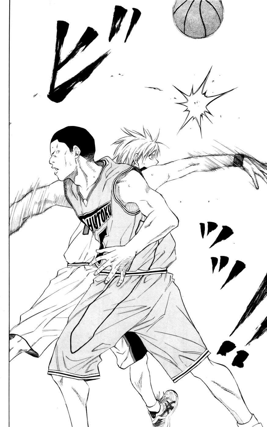 Read Kuroko no Basket (ES) Manga Online