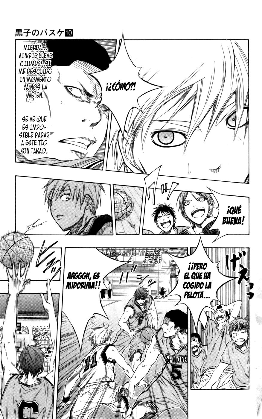 Read Kuroko no Basket (ES) Manga Online